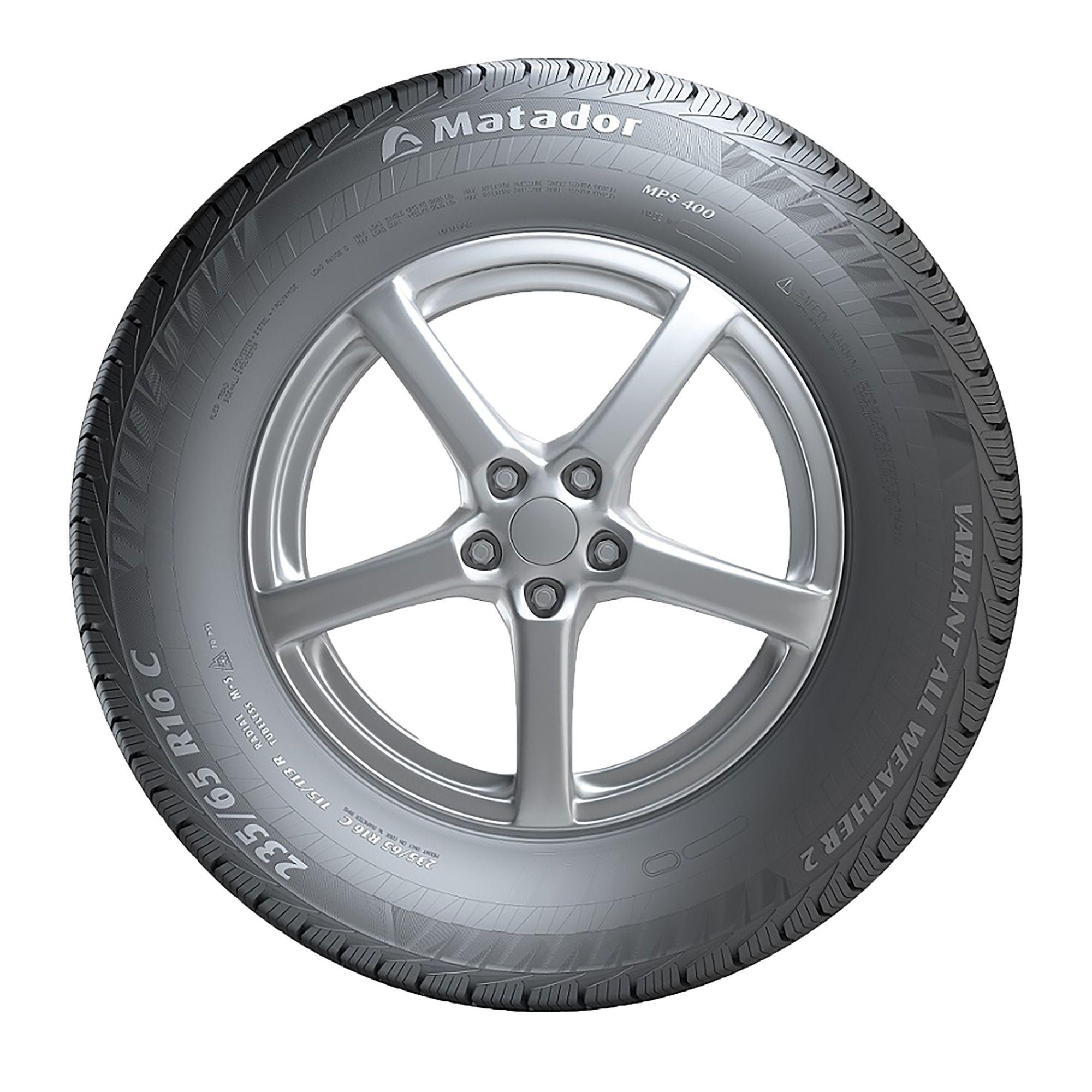 MATADOR MPS400 VARIANT ALL WEATHER 2 205/70R15C 106/104R