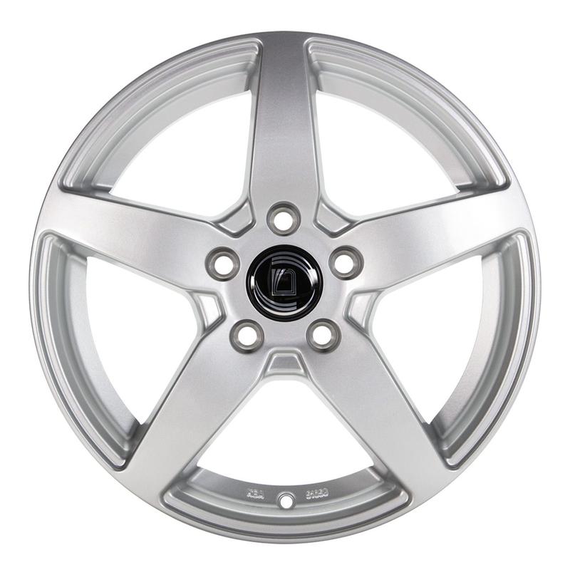 DIEWE INVERNO argentosilber 7.5Jx18 5x112 ET40