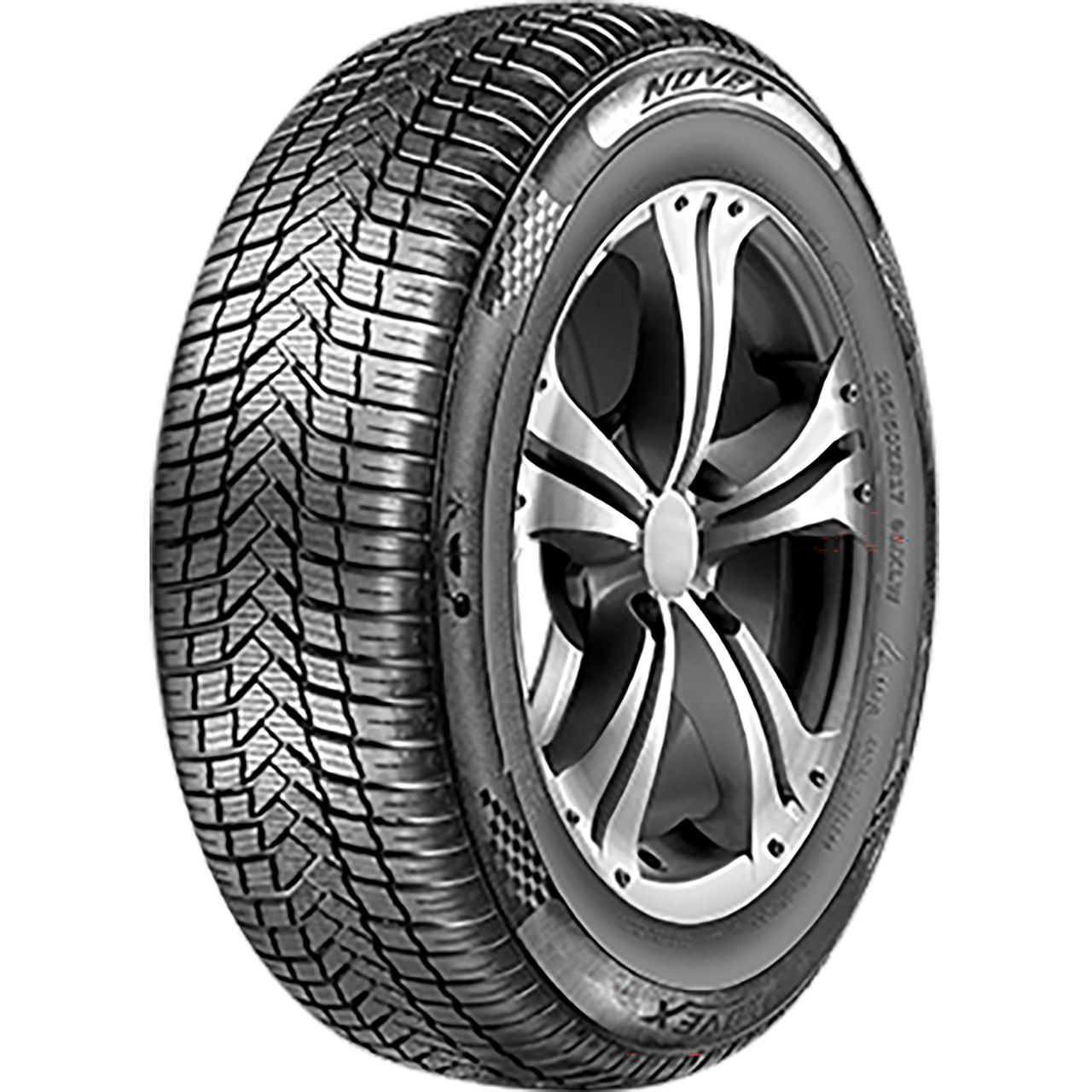 NOVEX AS 5G 165/60R14 79H XL BSW