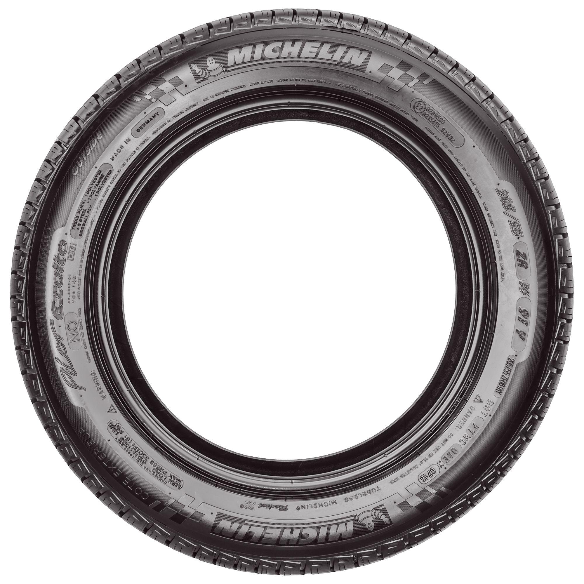 MICHELIN COLLECTION 195/55 R 15 TL 85V PILOT EXALTO PE2 FSL BSW