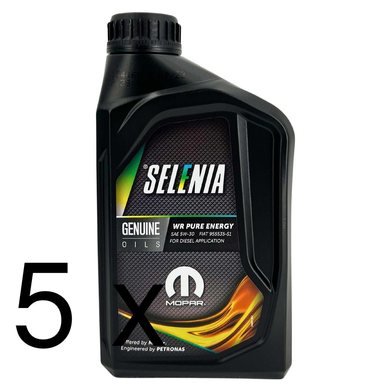 Selenia WR Pure Energy 5W-30 5x1 Liter