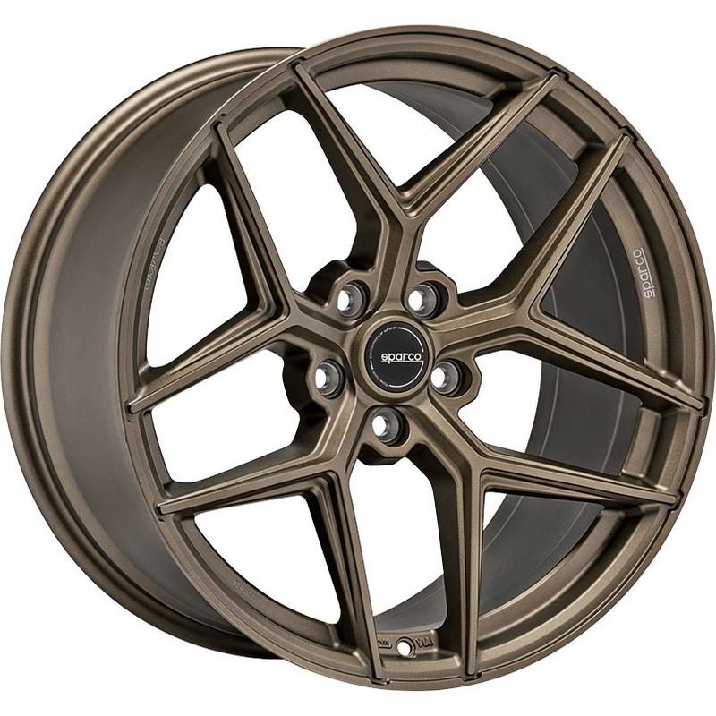 SPARCO SPARCO FF3 rally bronze 9.0Jx19 5x112 ET24