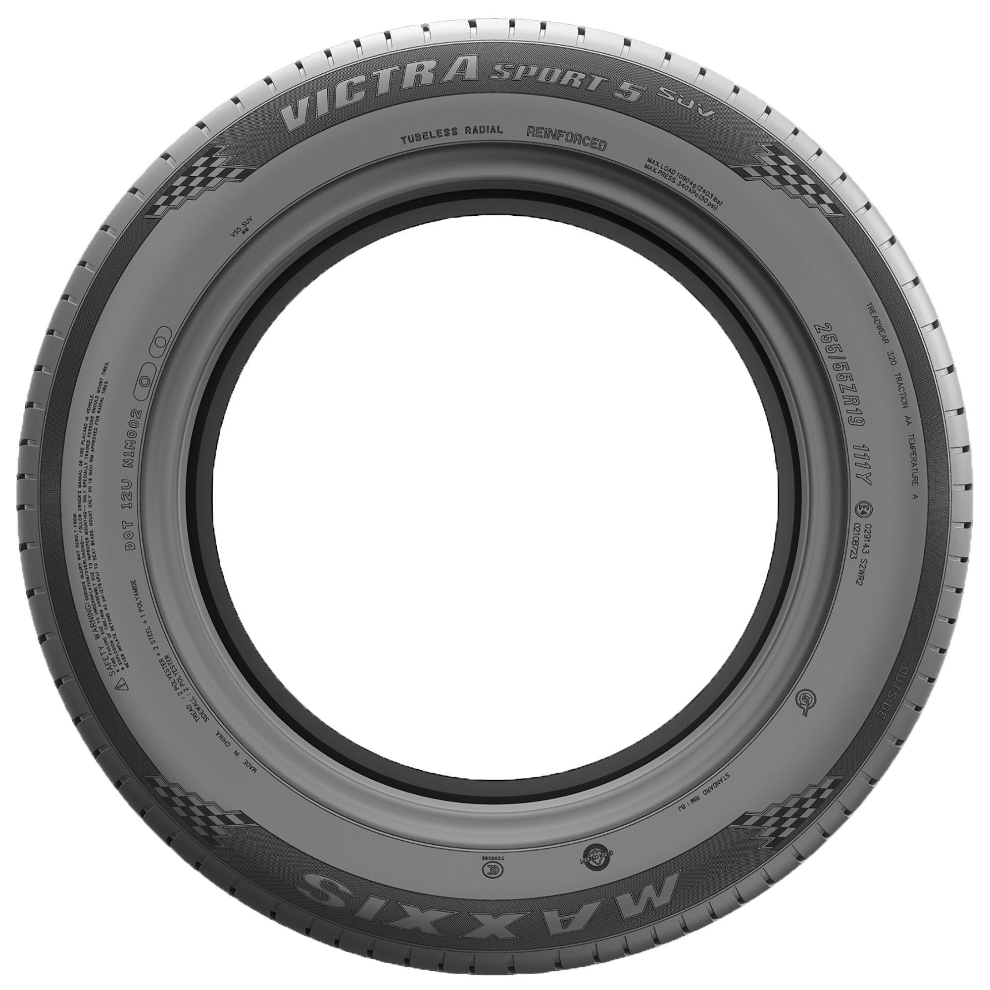 MAXXIS VICTRA SPORT 5 (VS5) 235/35R19 91Y XL MFS BSW
