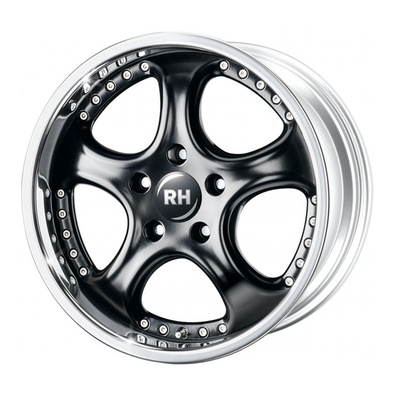 RH RAL CUP SCHW./HORN ES 9.5Jx18 5x130 ET47
