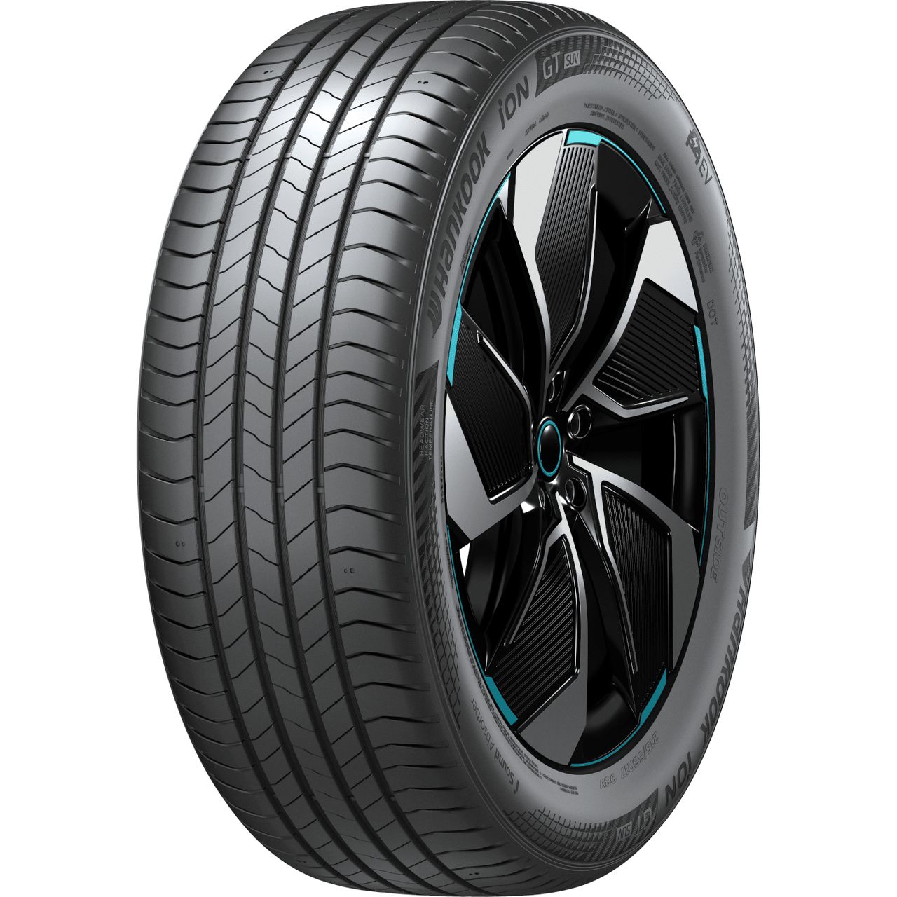 HANKOOK ION GT 215/50R19 97V XL MFS SBL