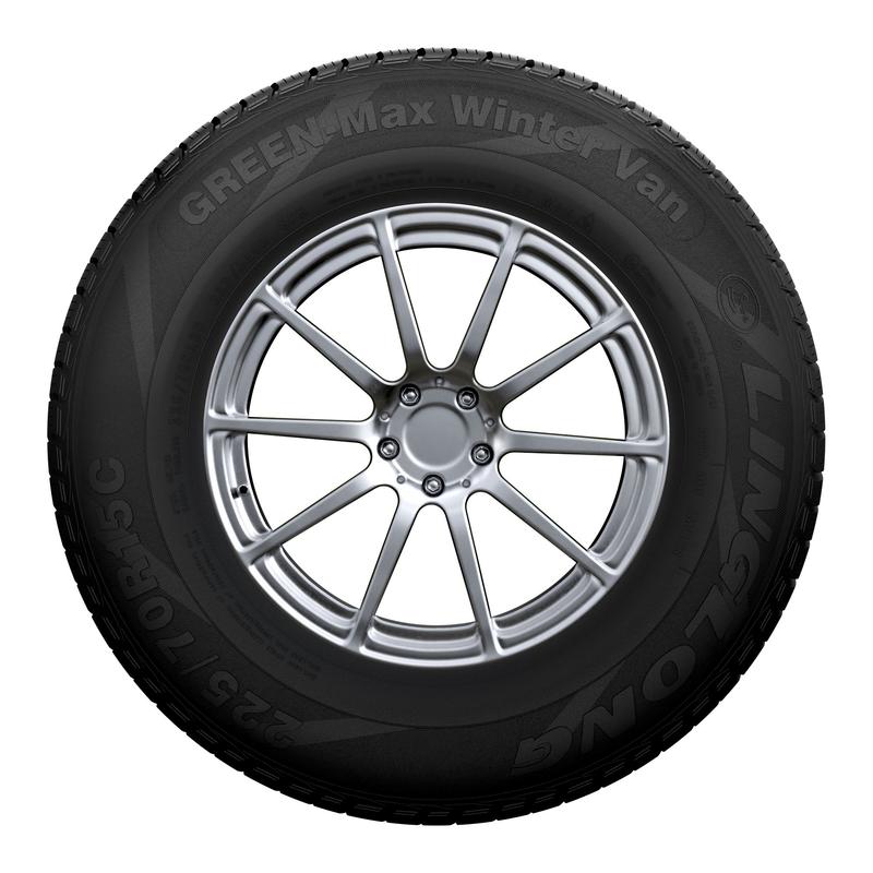 LINGLONG GREEN-MAX WINTER VAN 175/75R16C 101/99R BSW