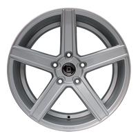 DIEWE CAVO argentosilber 8.5Jx19 5x114.3 ET40