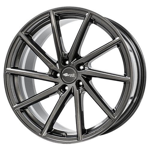 BROCK B37 dark sparkle 8.5Jx19 5x112 ET47
