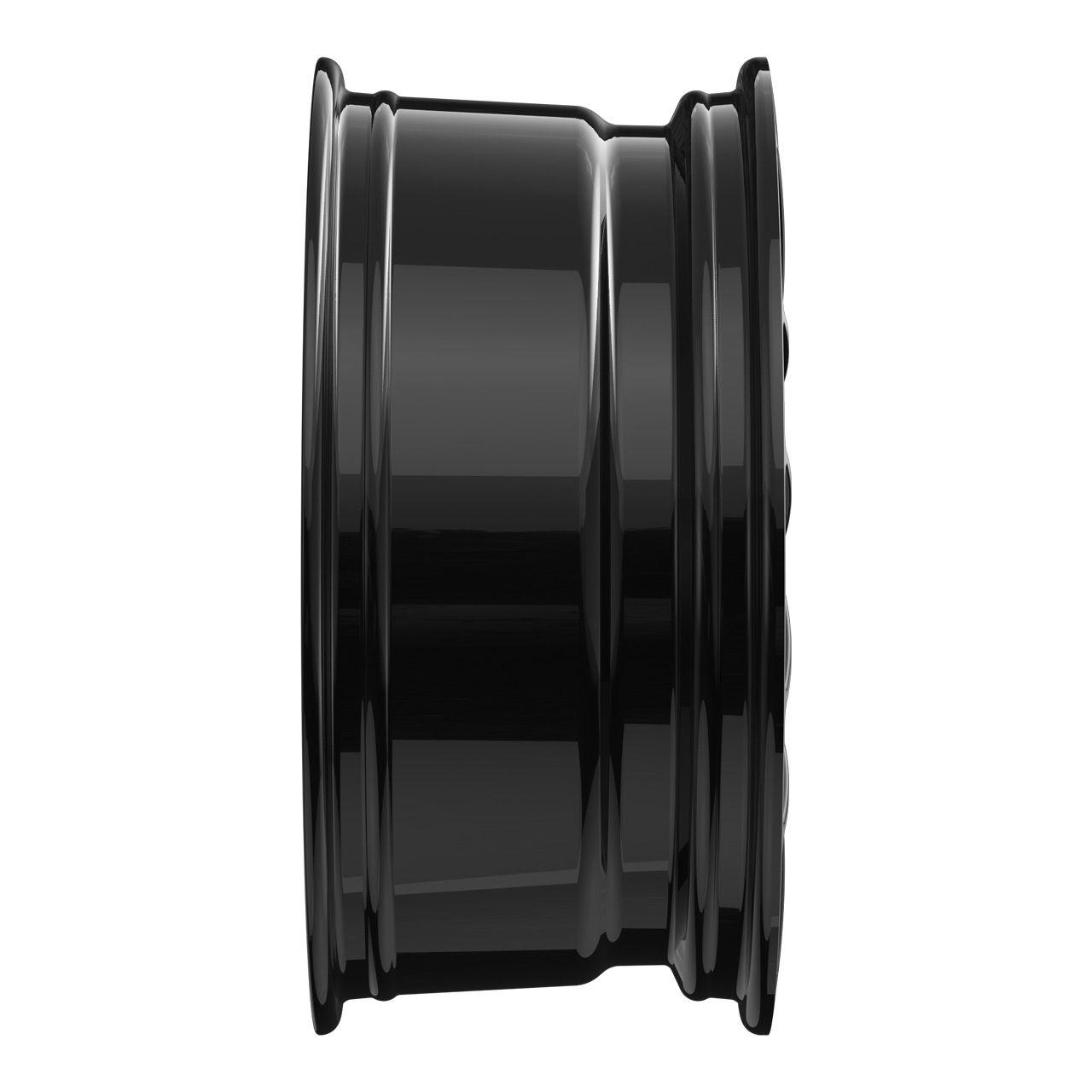 WHEELWORLD-2DRV WH26 black full machined 7.5Jx17 5x112 ET45