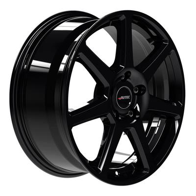 AUTEC TYP TE - TALLIN ECE schwarz 8.0Jx18 5x108 ET55