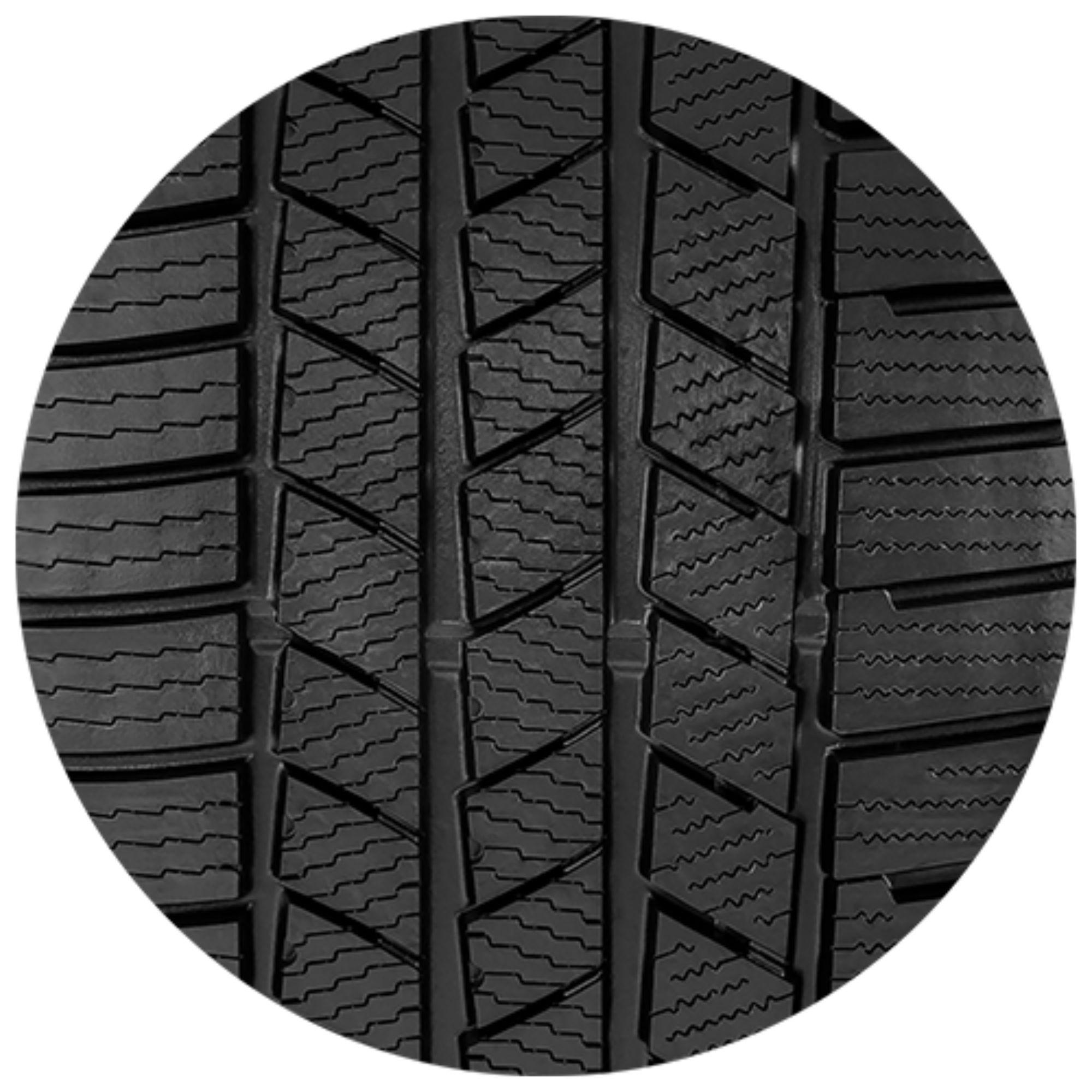 CONTINENTAL CONTICROSSCONTACT WINTER (AO) 215/65R16 98H (AO)