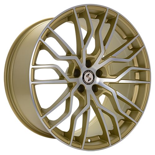 ETABETA MEDUSA gold matt full polished 9.0Jx20 5x112 ET33