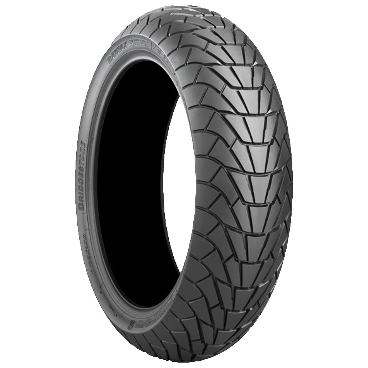 BRIDGESTONE 100/90 - 19 M/C TL 57H BATTLAX ADVENTURECROSS SCRAMBLER AX41S M+S