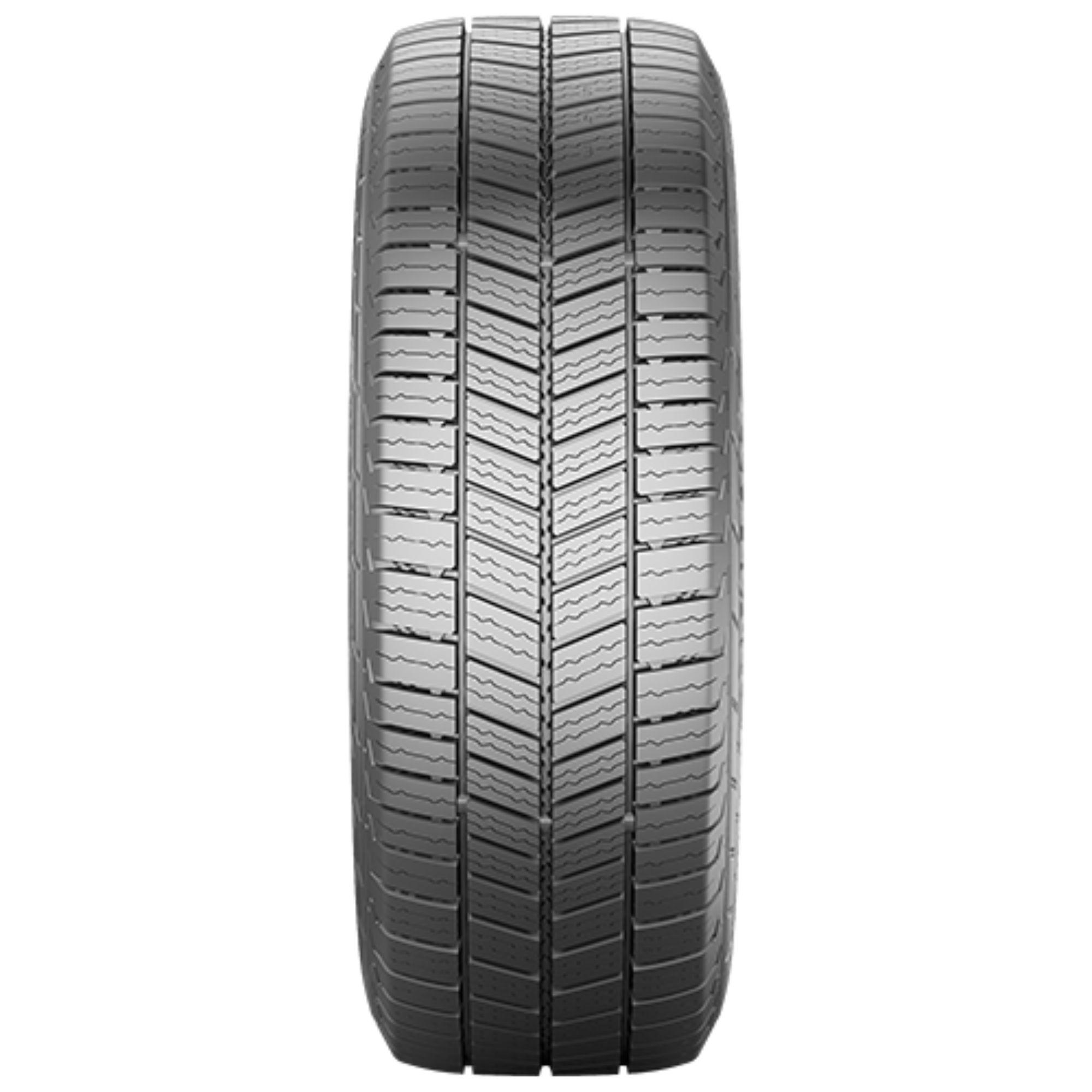 CONTINENTAL VANCONTACT A/S ULTRA (EVc) 235/65R16C 121/119R (EVc) BSW
