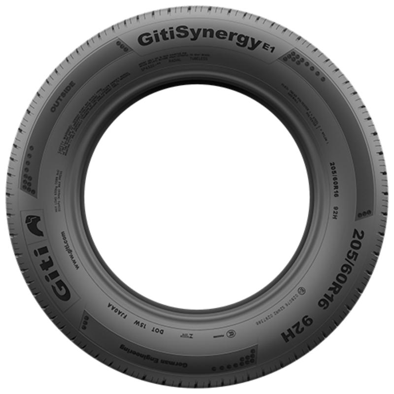 GITI GITISYNERGY E1 185/70R14 88H BSW