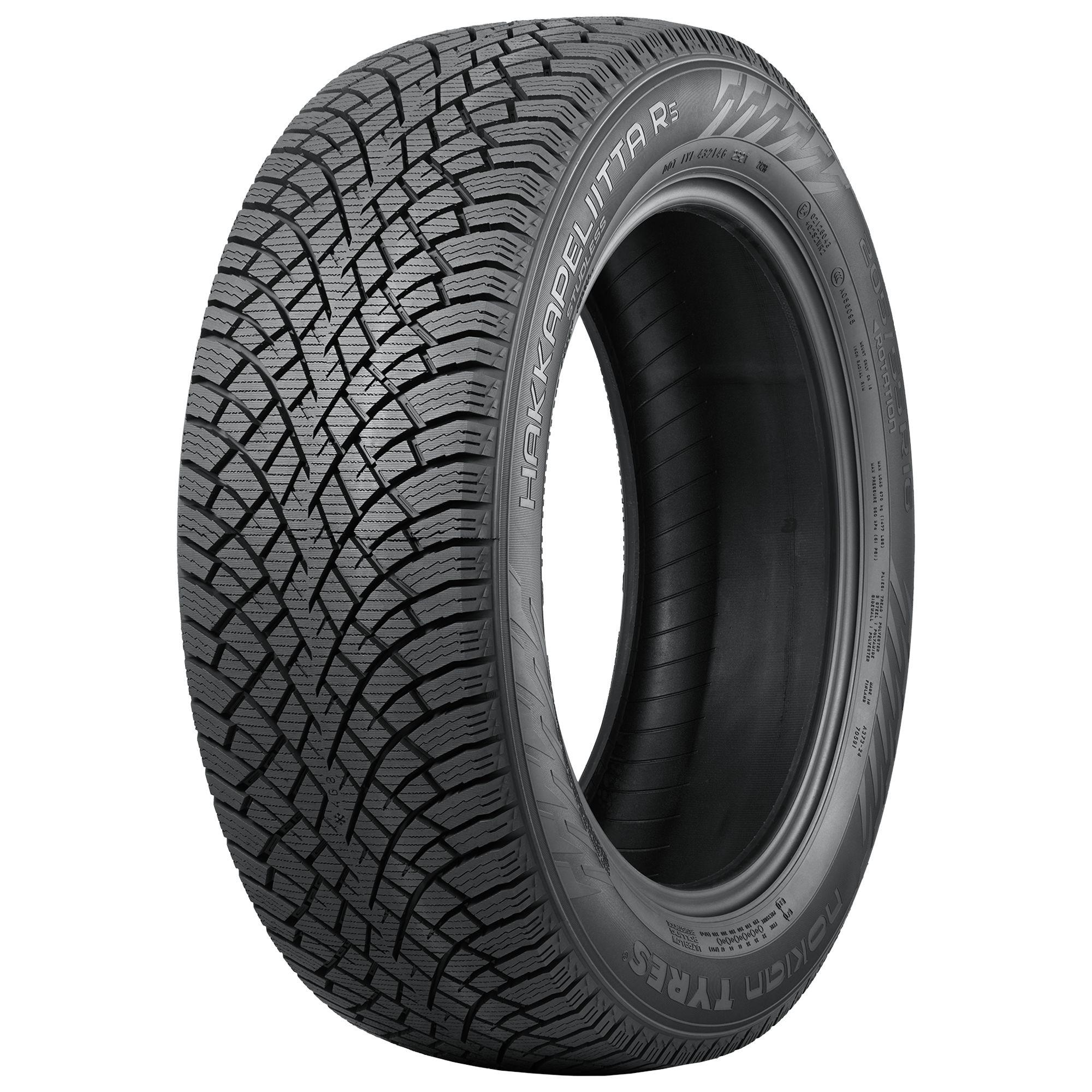 NOKIAN HAKKAPELIITTA R5 245/55R17 106R XL NORDIC COMPOUND BSW