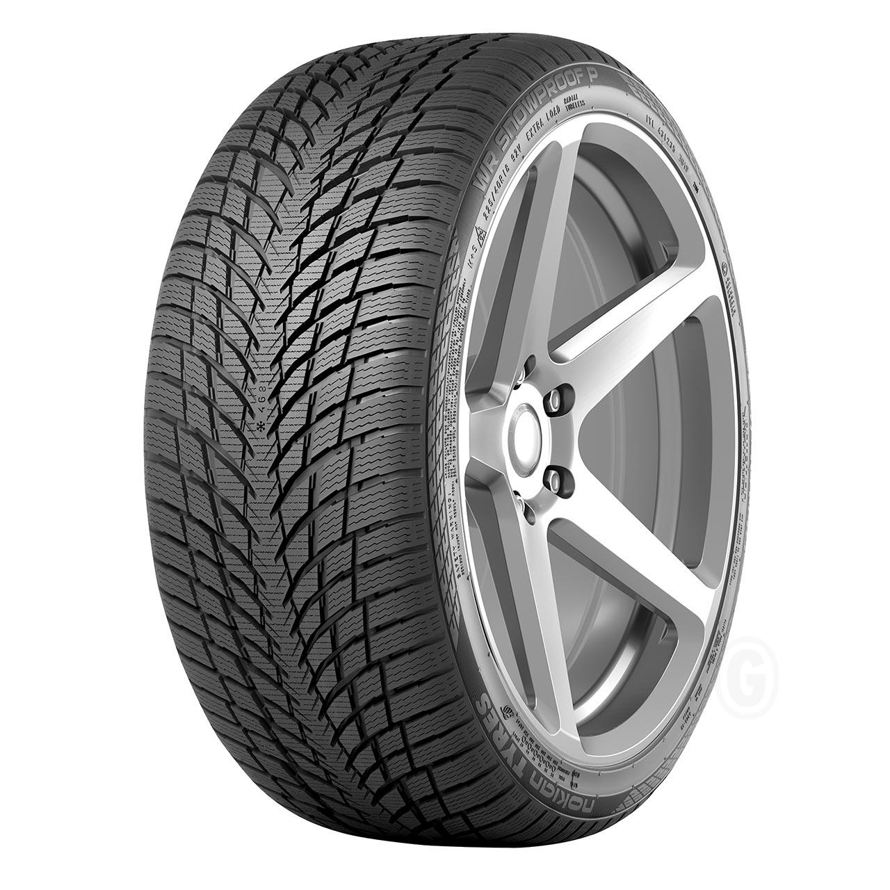 NOKIAN NOKIAN WR SNOWPROOF P 225/45R17 94V