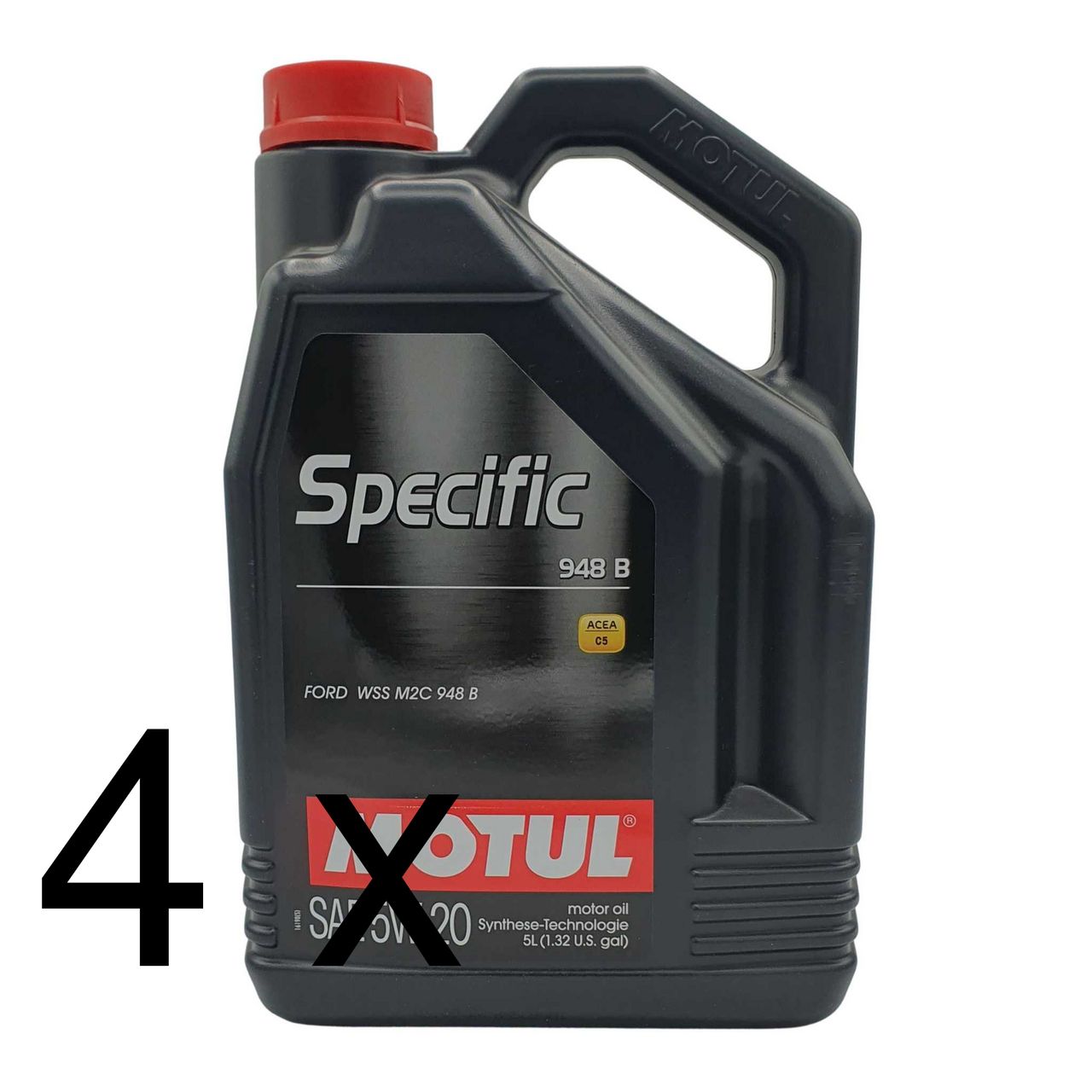 Motul Specific 948B 5W-20 4x5 Liter