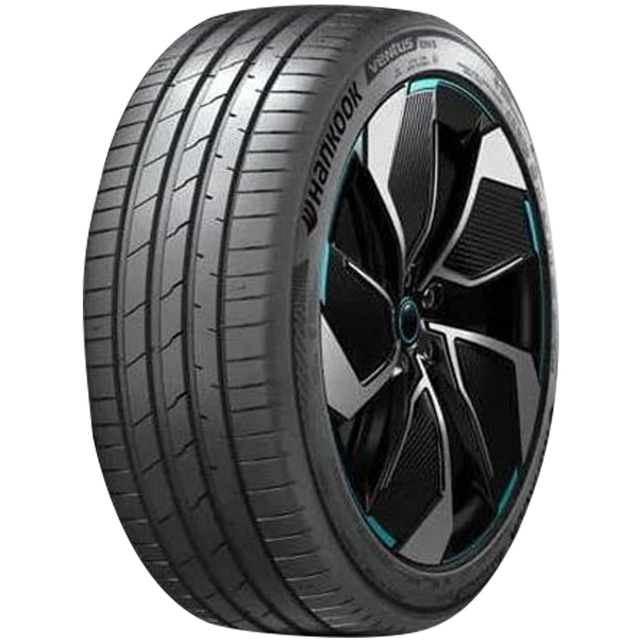 HANKOOK ION EVO SUV 215/50R18 96Y BSW XL SOUND ABSORBER
