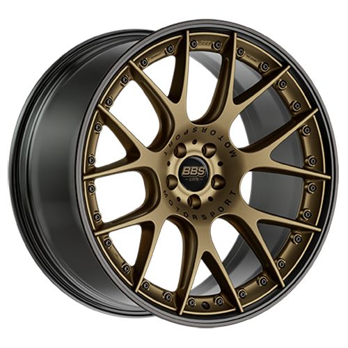 BBS CH-RII bronze matt/schwarz 10.5Jx21 5x130 ET47