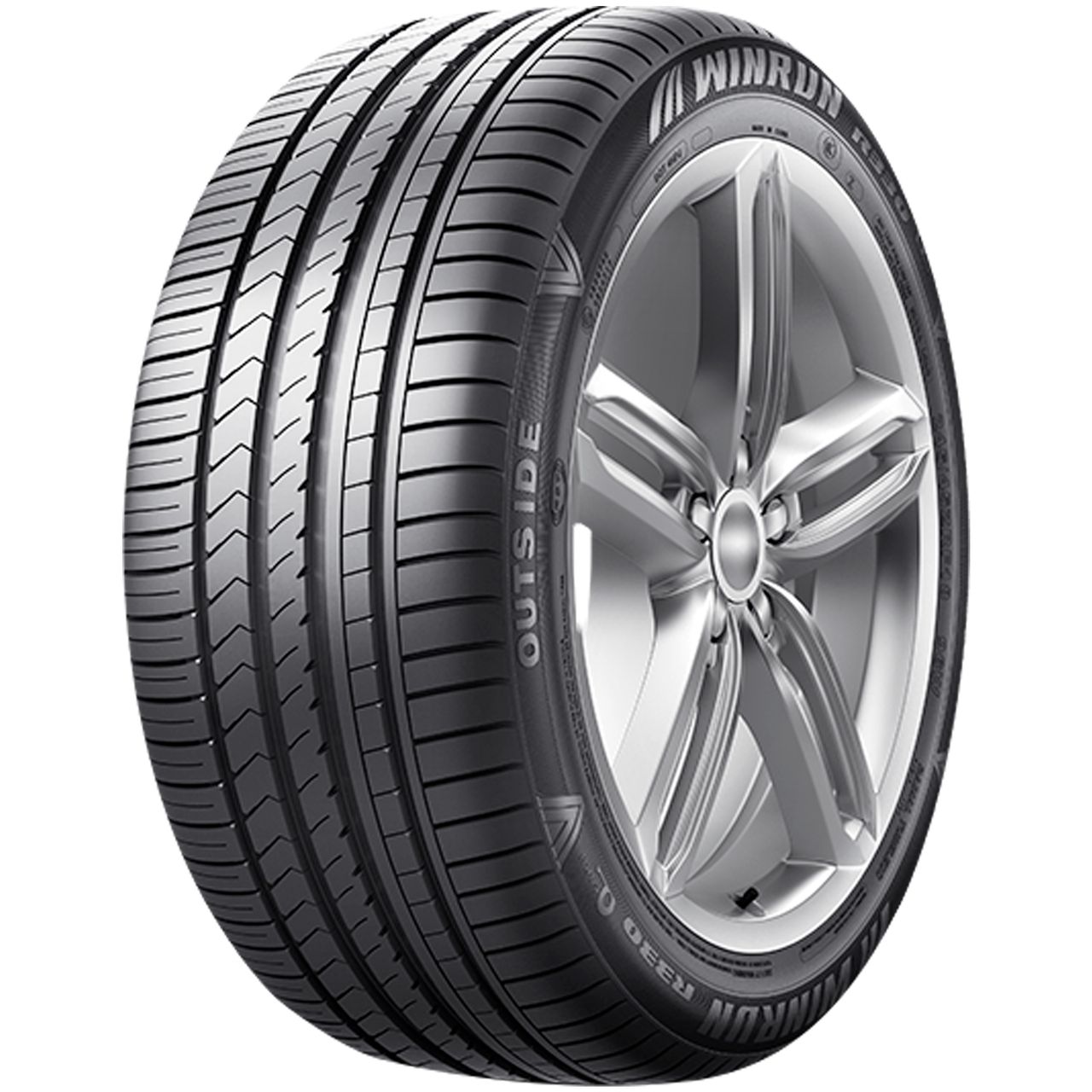 WINRUN R330 W-SILENT 235/45R21 101W BSW XL W-SILENT