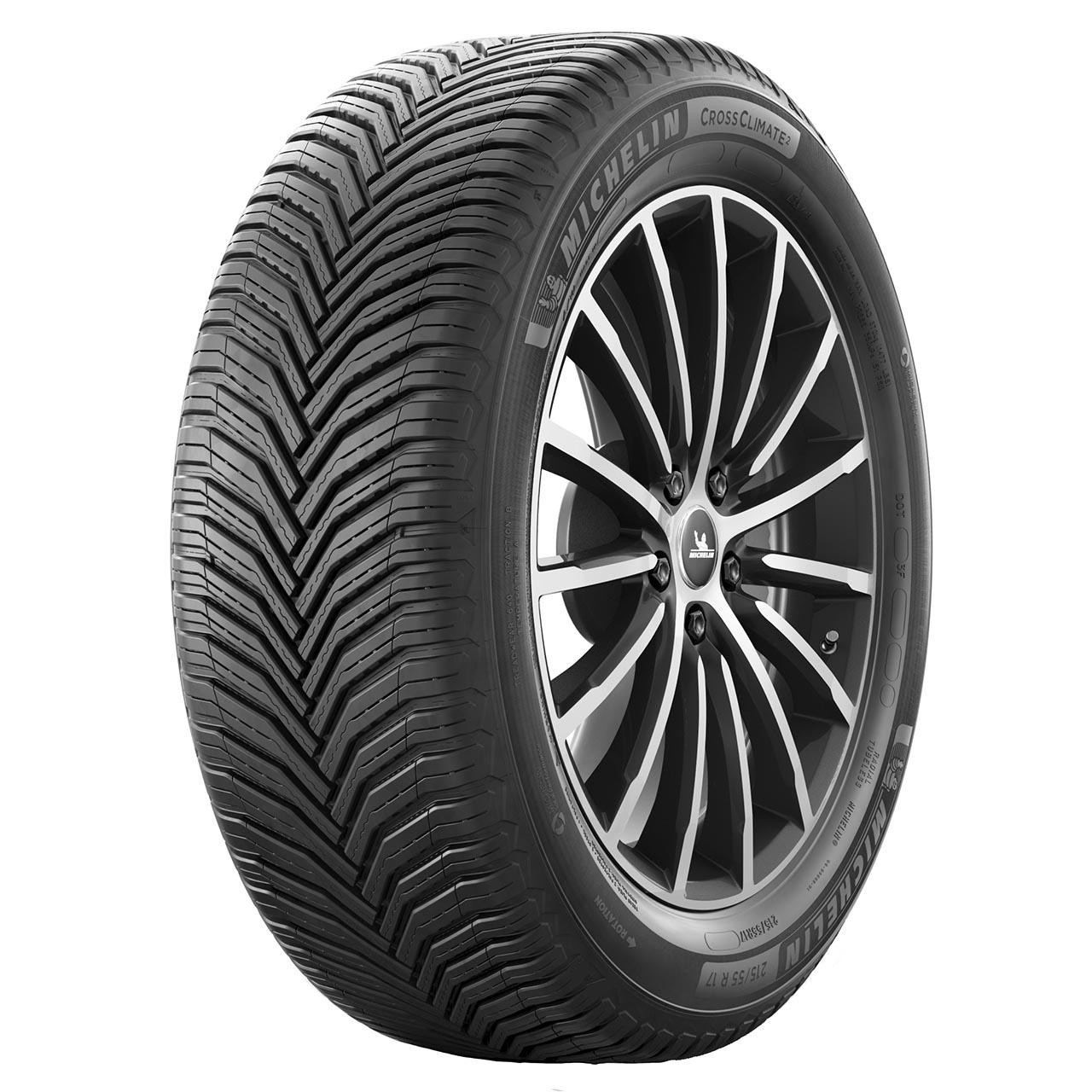 MICHELIN CROSSCLIMATE 2 205/55R16 91W