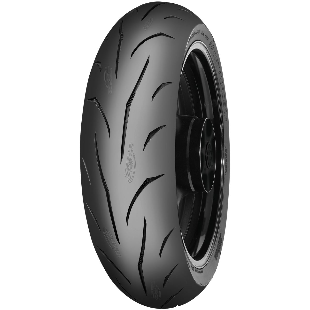 MITAS SPORT FORCE+ RS 180/60 R17 M/C TL 75(W) REAR