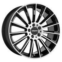 CARMANI CA 17 FRITZ black polish 8.5Jx20 5x112 ET40