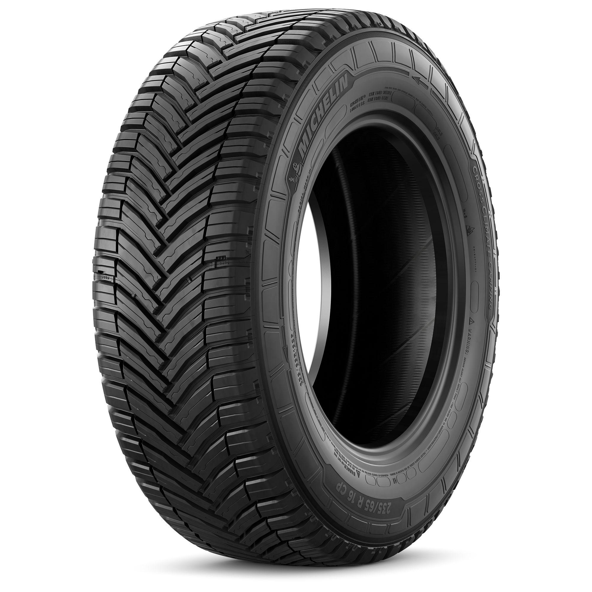 MICHELIN CROSSCLIMATE CAMPING 225/75R16 116/114R BSW
