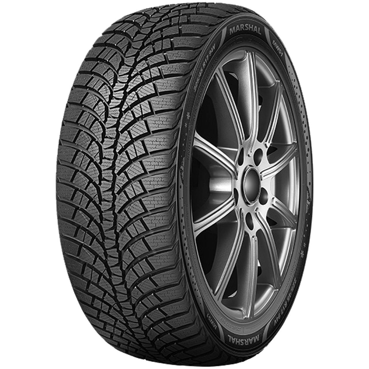 MARSHAL IZEN MW51 215/45R17 91V XL BSW