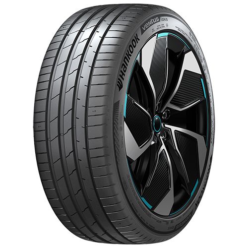 HANKOOK ION EVO 245/35ZR21 96Y SOUND ABSORBER BSW