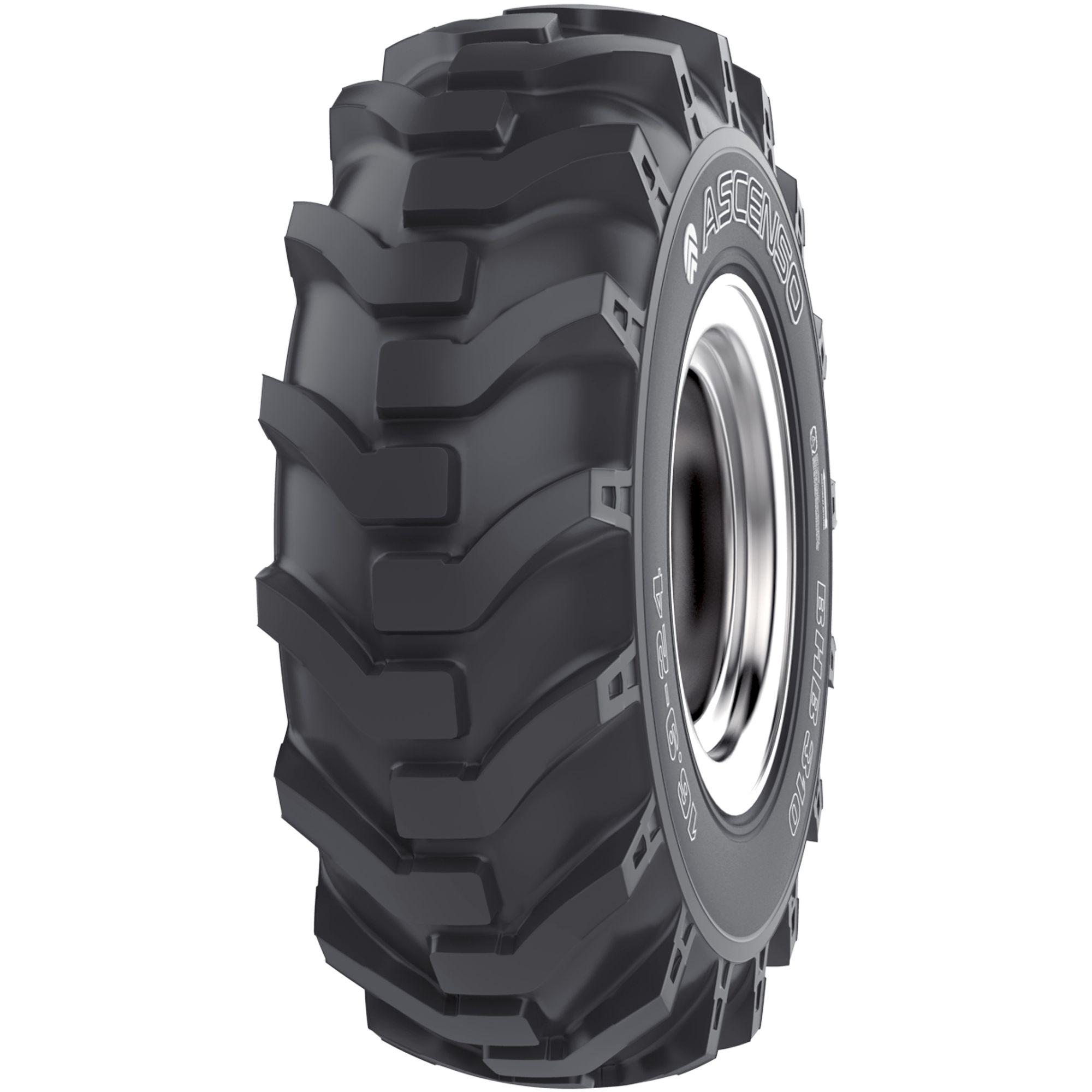 ASCENSO 18.4 - 26 TL 156A8 BHB 310 R-4 12PR
