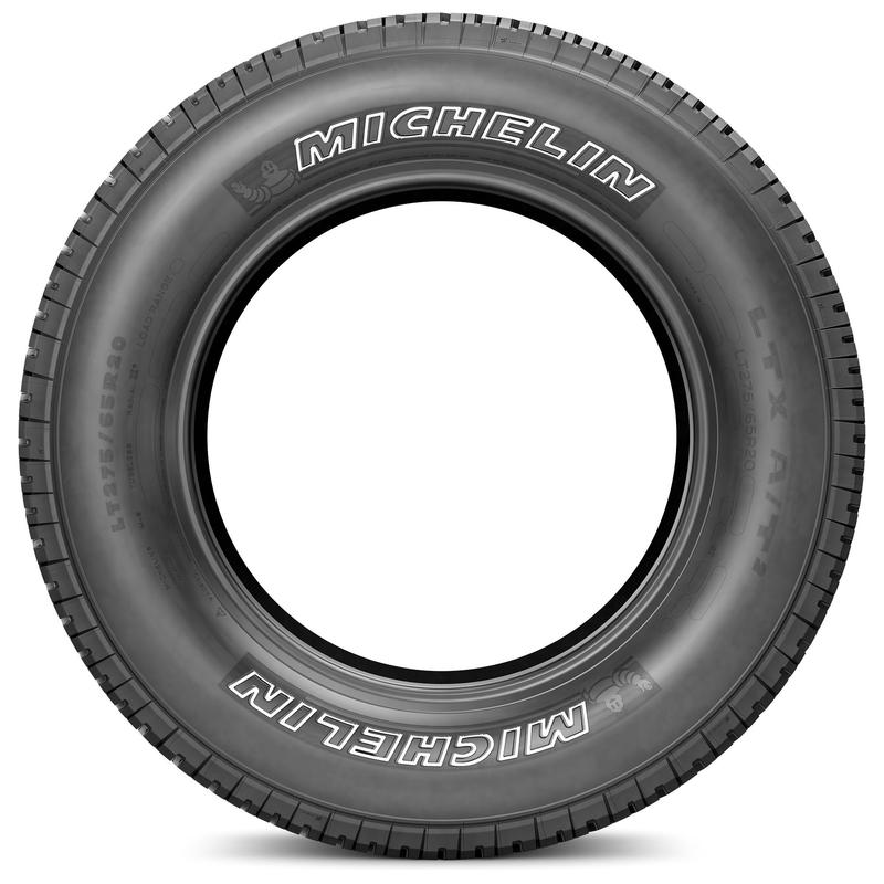 MICHELIN LTX A/T2 275/70R18 125/122S BSW
