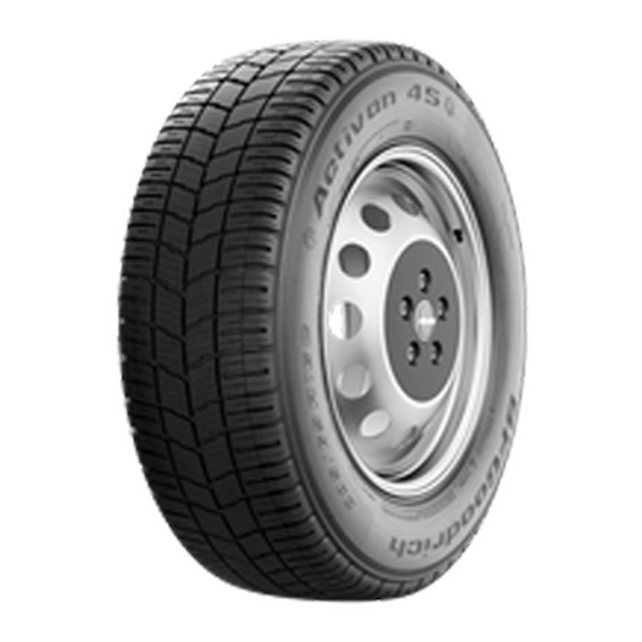 BFGOODRICH ACTIVAN 4S 195/70R15C 104R BSW BFGOODRICH ACTIVAN 4S 195/70R15C 104R BSW