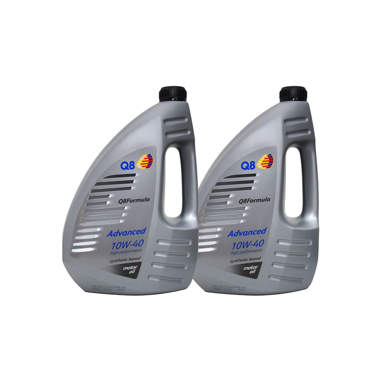 Q8 Formula Advanced 10W-40 2x4 Liter