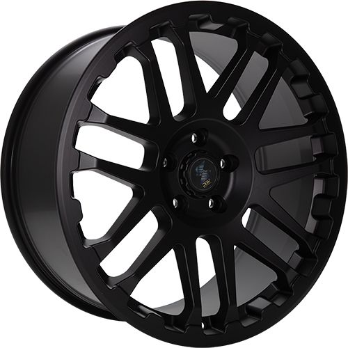 ETABETA COMBAT black matt 8.0Jx18 5x130 ET40