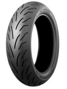 BRIDGESTONE 90/80 - 14 M/C TL 49P BATTLAX SC R
