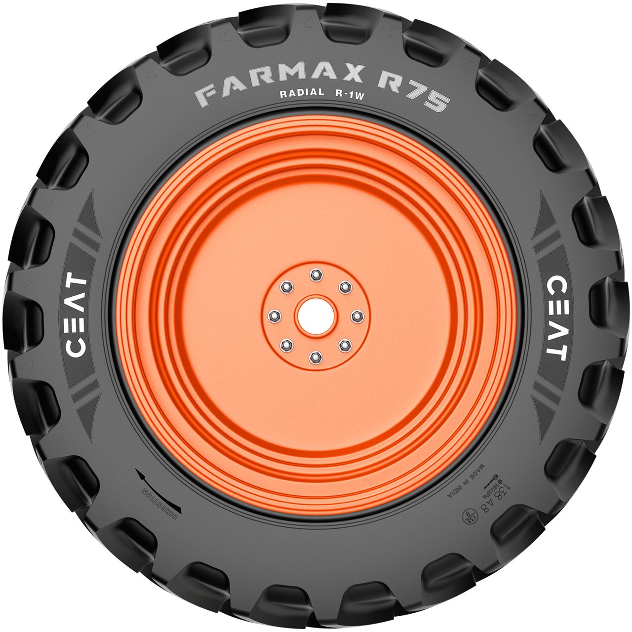 CEAT 620/70 R 42 TL 176A8/173D FARMAX R70