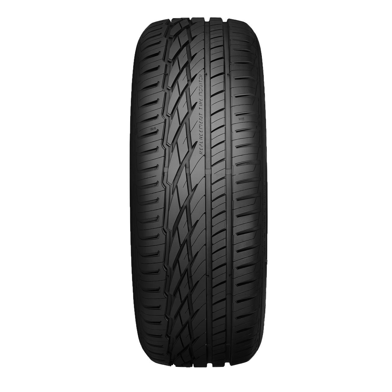GENERAL TIRE GRABBER GT 255/60R17 106V FR BSW GENERAL TIRE GRABBER GT 255/60R17 106V FR BSW