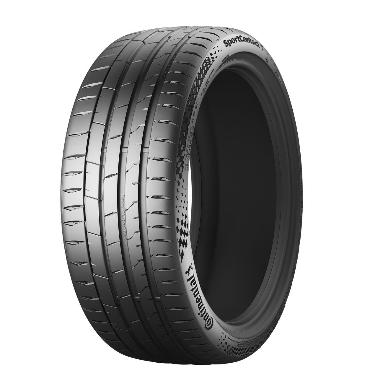 CONTINENTAL SPORTCONTACT 7 (EVc) 265/35R18 97(Y) FR BSW XL