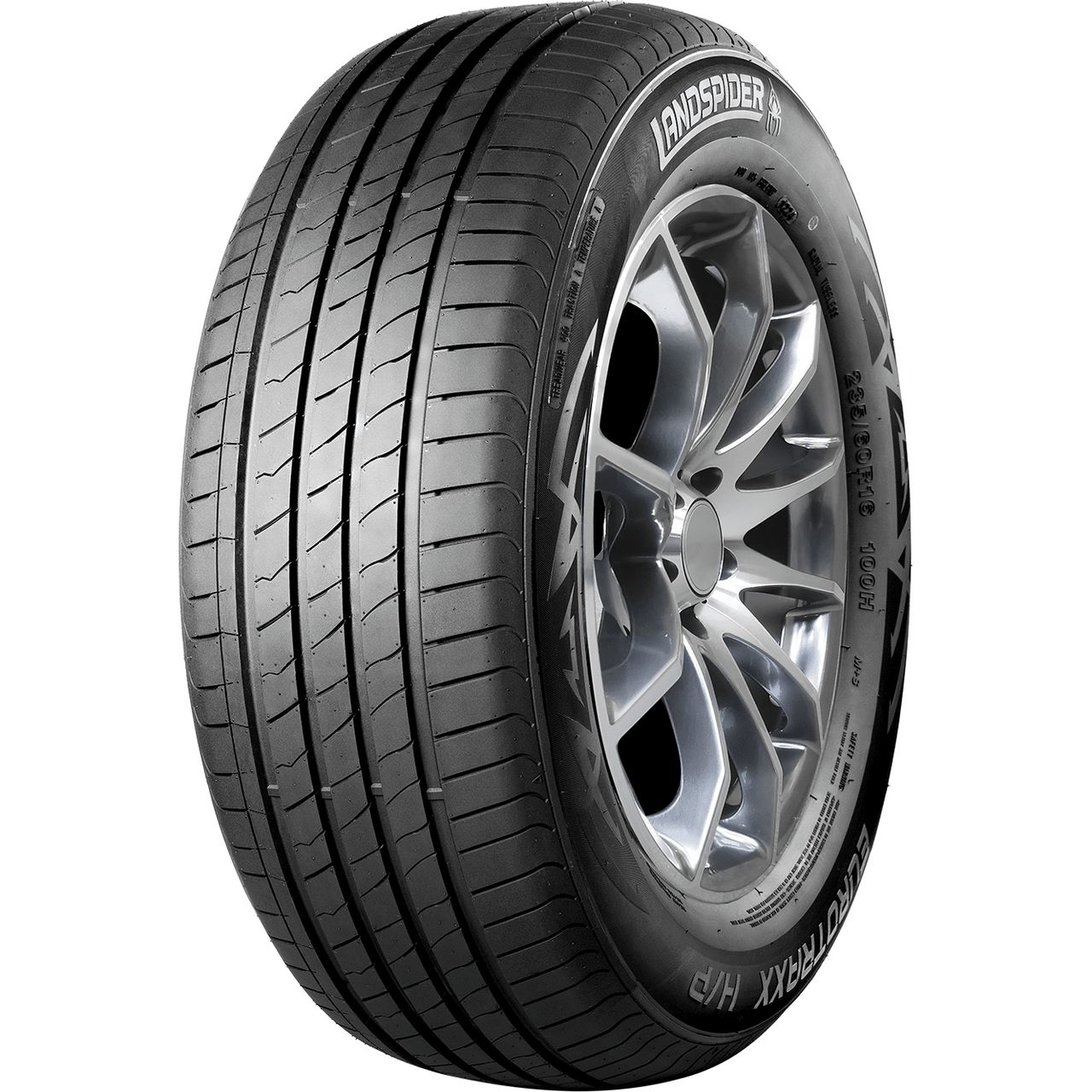 LANDSPIDER EUROTRAXX H/P 165/65R13 77T BSW