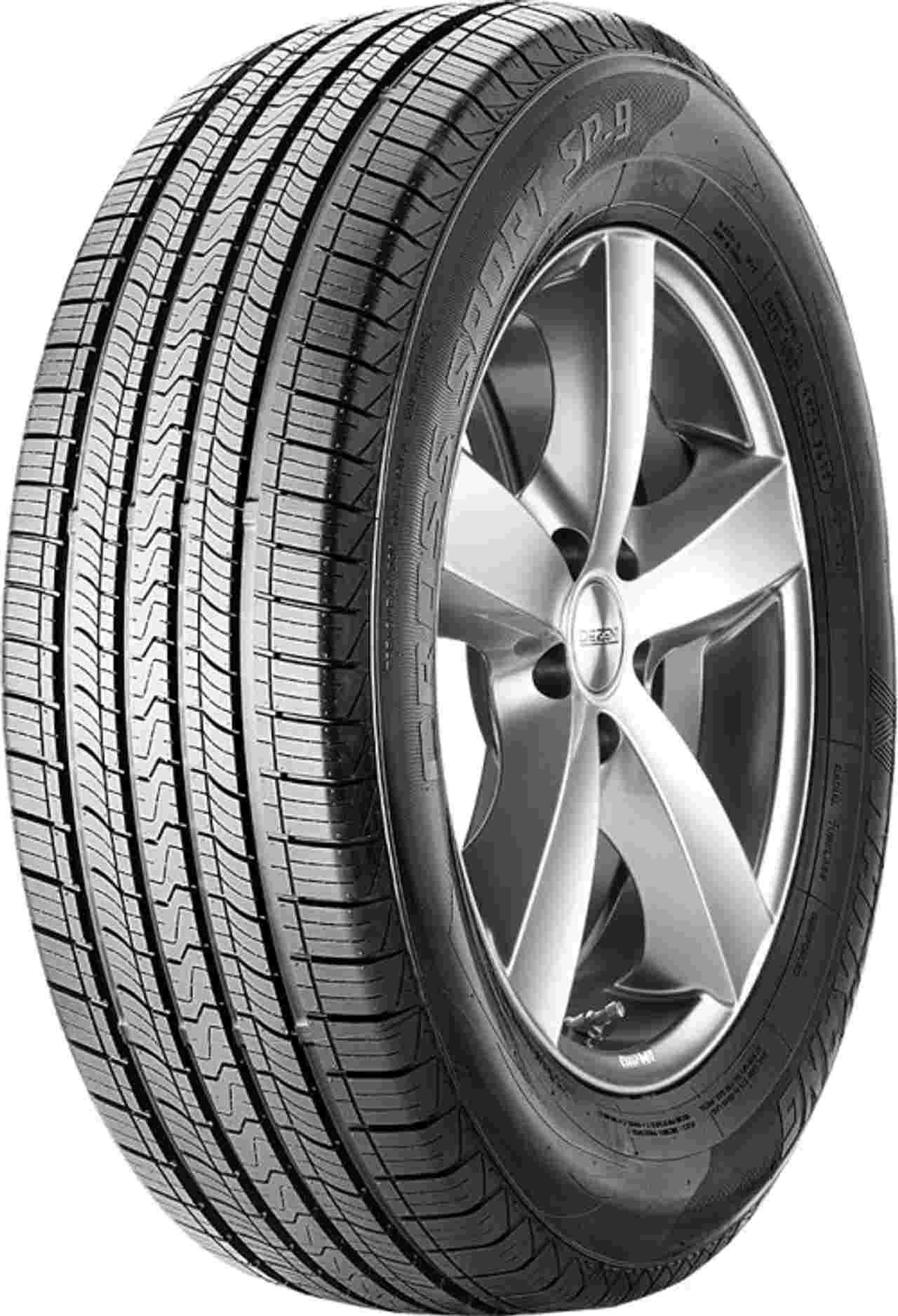 NANKANG CROSS SPORT SP-9 225/50R18 95W BSW