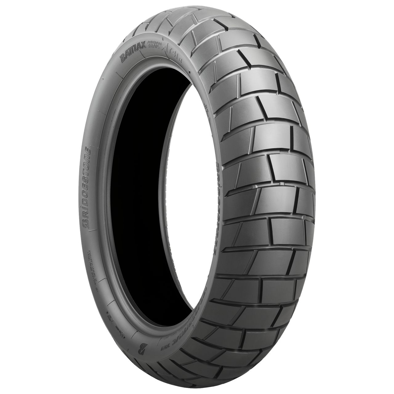 BRIDGESTONE 110/80 R 19 M/C TL 59V BATTLAX ADVENTURE TRAIL AT41 M+S
