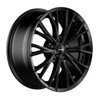 MAK MARK gloss black 7.5Jx17 5x112 ET24