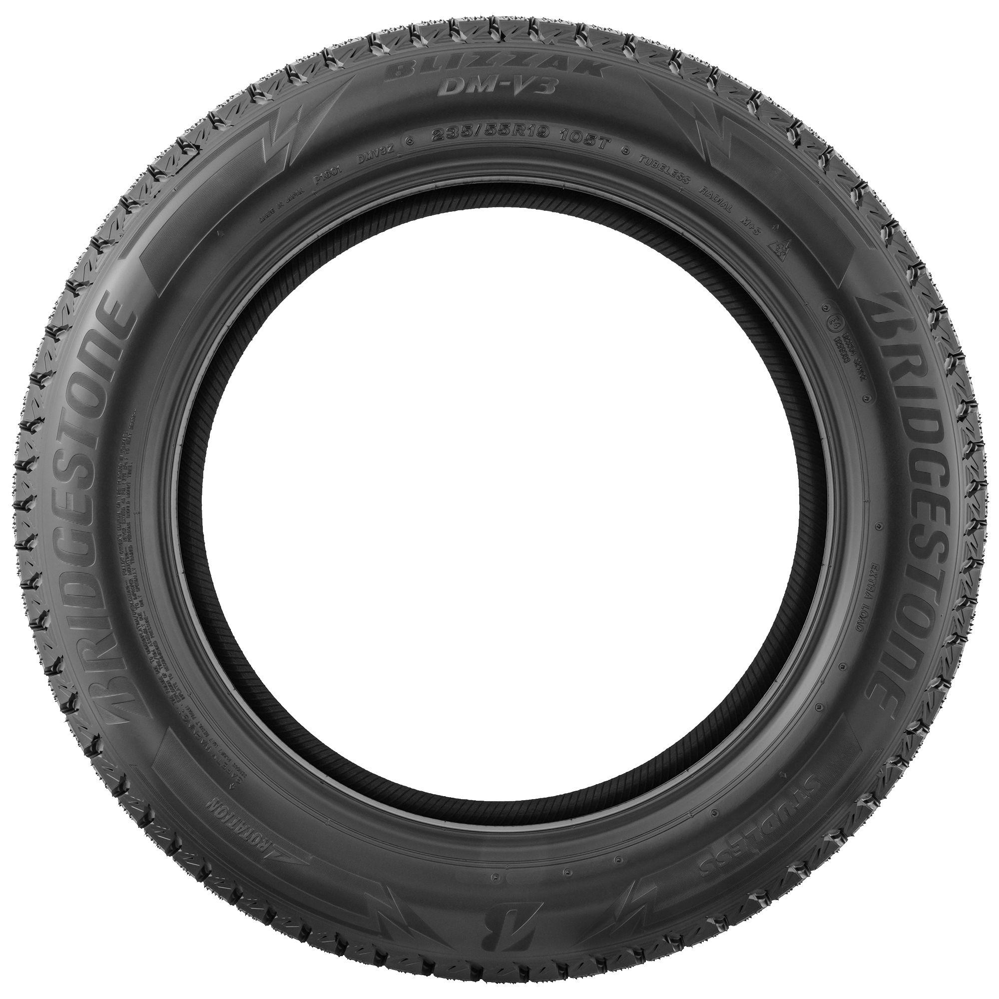 BRIDGESTONE BLIZZAK DM-V3 265/50R20 107T
