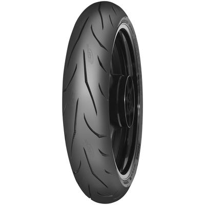 MITAS 180/55 ZR 17 M/C TL (73W) SPORT FORCE+ RS (SOFT)