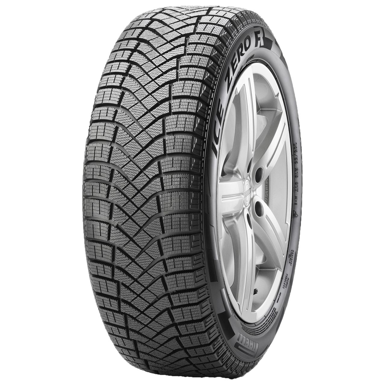 PIRELLI ICE ZERO FR 235/65R17 108H NORDIC COMPOUND BSW XL
