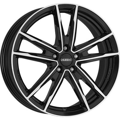 DEZENT DEZENT KF DARK ECE dark 7.0x17 5x114.3 ET55