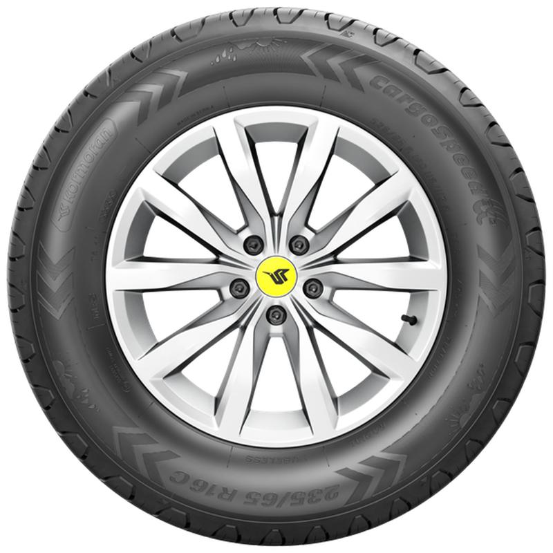 KORMORAN CARGOSPEEDEVO 165/70R14C 89/87R BSW