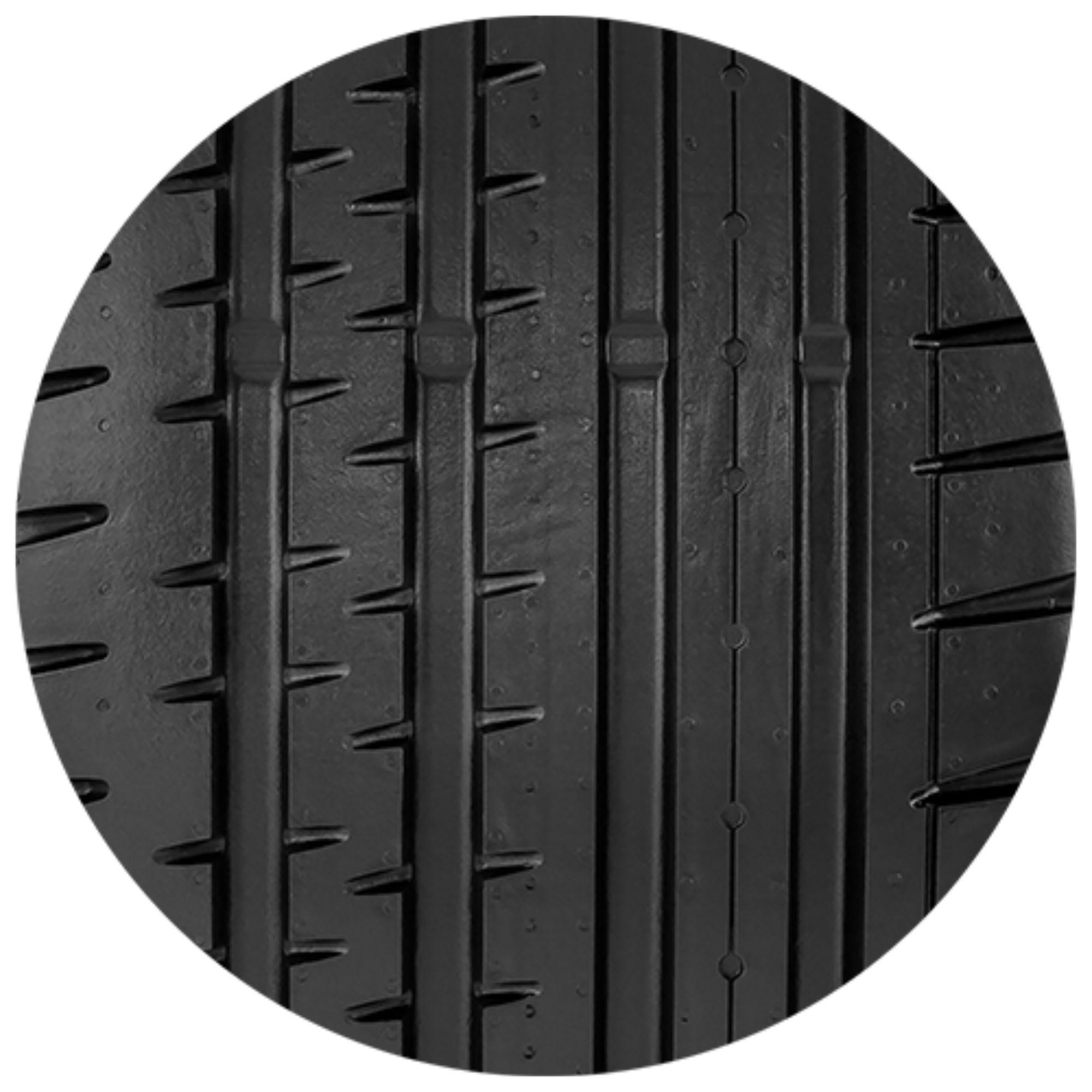 CONTINENTAL CONTISPORTCONTACT 2 (MO) 275/45R18 103Y (MO) FR ML